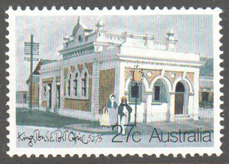 Australia Scott 833 MNH - Click Image to Close